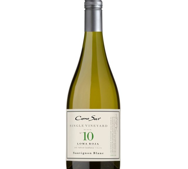 Cono Sur Loma Roja Single Vineyard Block 10 Sauvignon Blanc