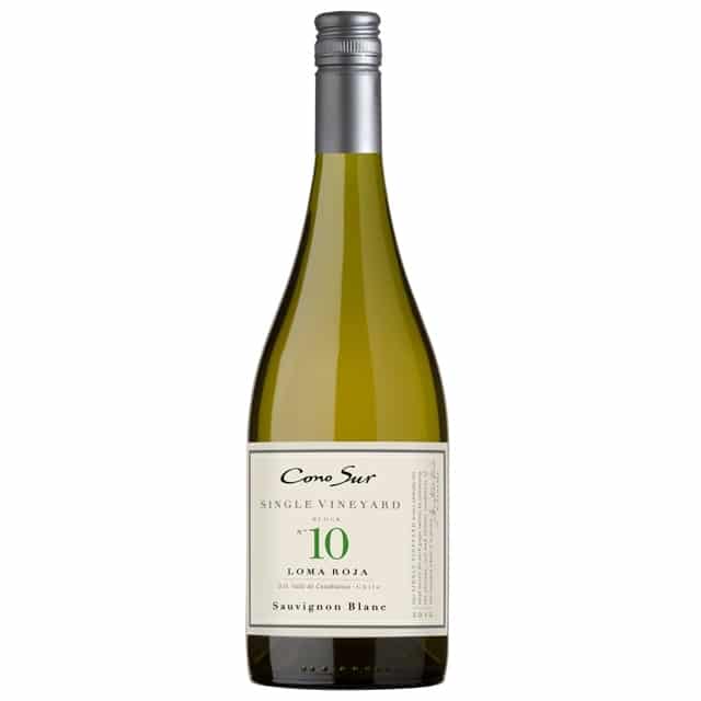 Cono Sur Loma Roja Single Vineyard Block 10 Sauvignon Blanc