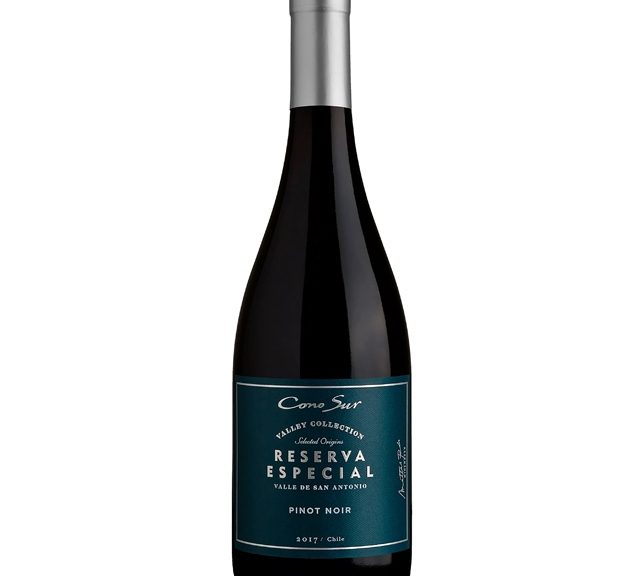 Cono Sur Reserva Especial Pinot Noir