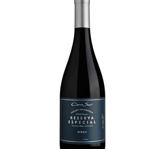 Cono Sur Reserva Especial Syrah