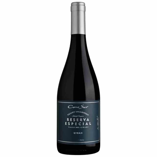 Cono Sur Reserva Especial Syrah