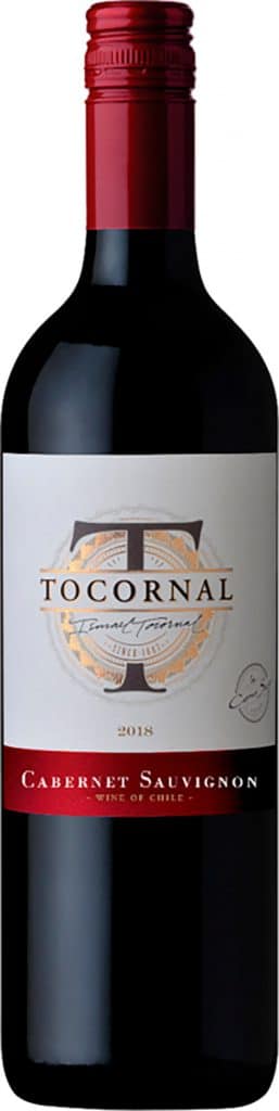 Cono Sur Tocornal Cabernet Sauvignon