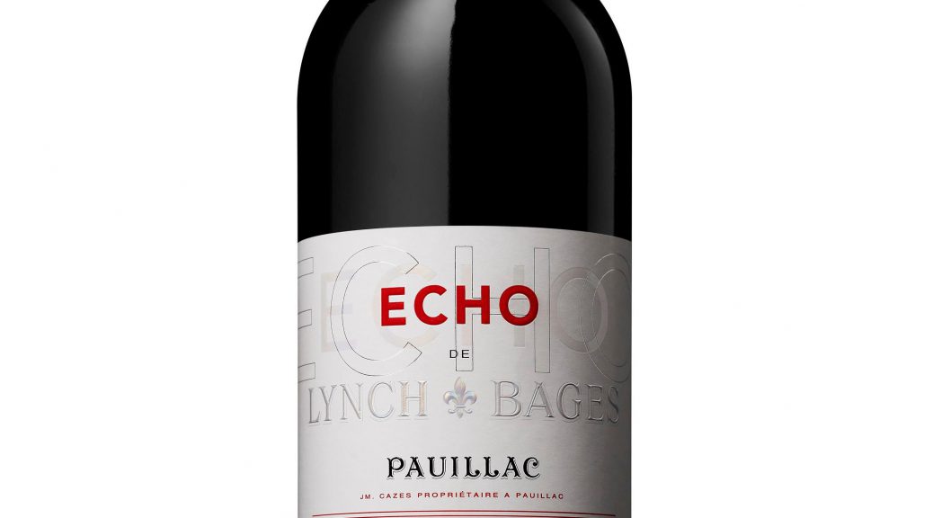 Echo De Lynch Bages Pauillac