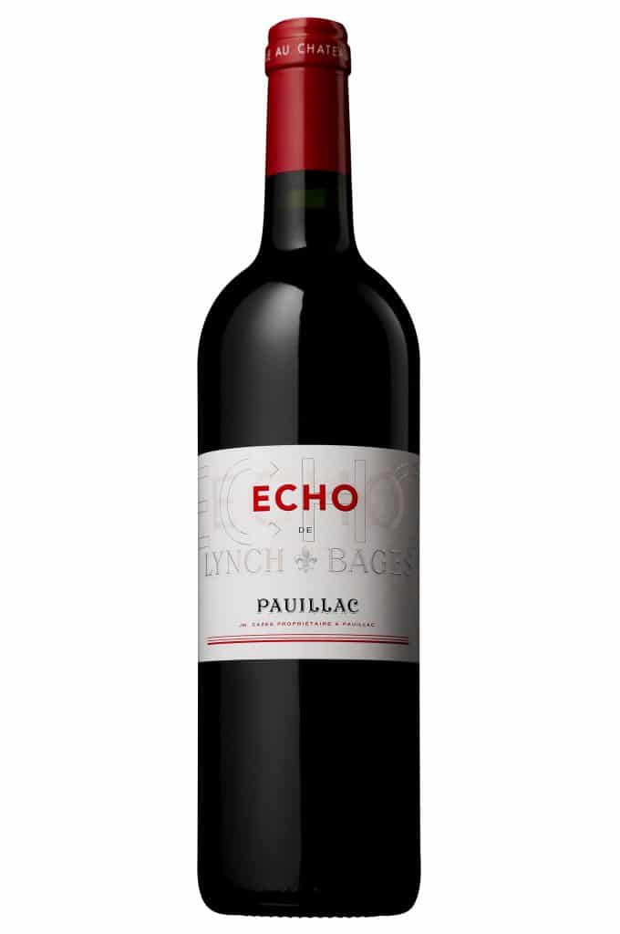 Echo De Lynch Bages Pauillac