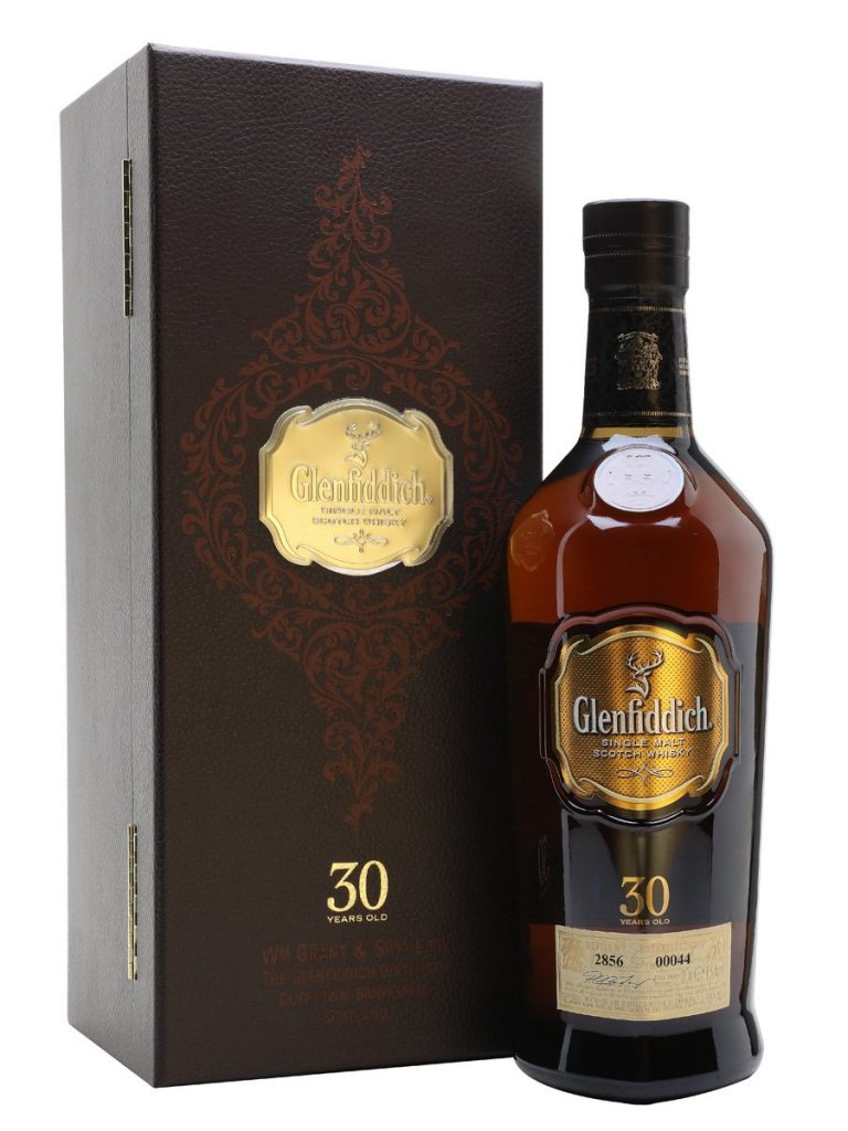 Glenfiddich 30 Years Old