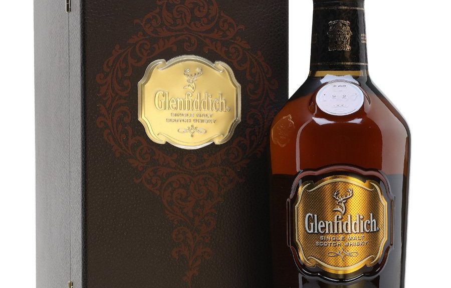 Glenfiddich 30 Years Old