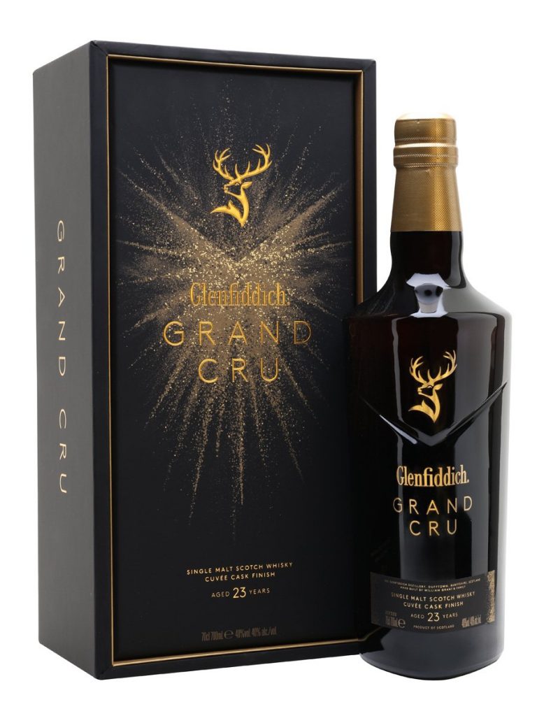 Glenfiddich Grand Cru 23 Years Old