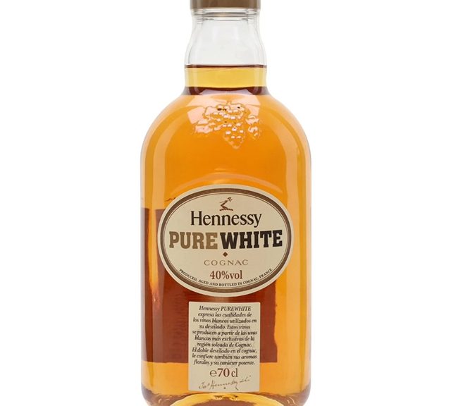 Hennessy Pure White