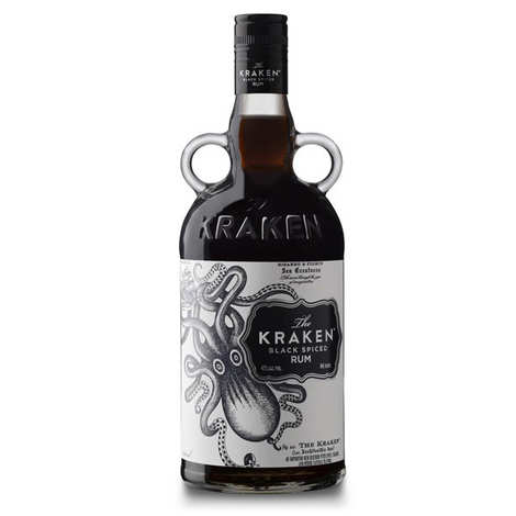 Kraken Black Spiced Rum