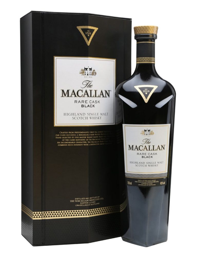 Macallan Rare Cask Black