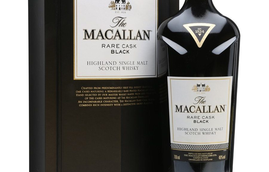 Macallan Rare Cask Black