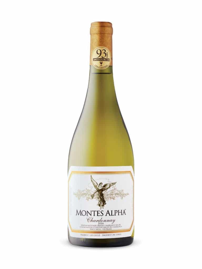 Montes Alpha Chardonnay