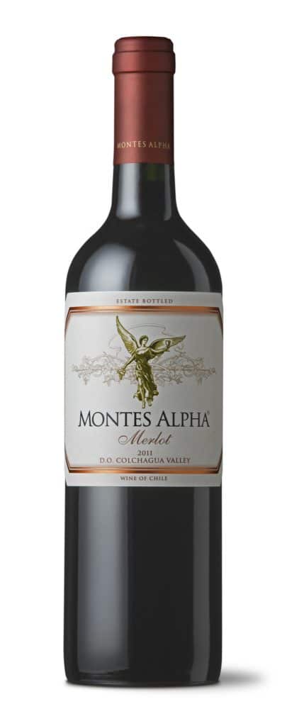 Montes Alpha Merlot