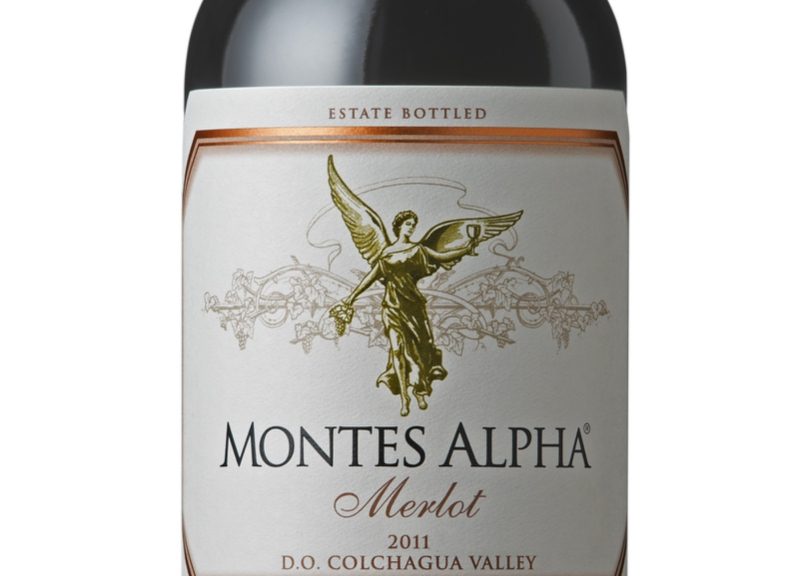 Montes Alpha Merlot