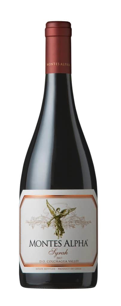 Montes Alpha Syrah