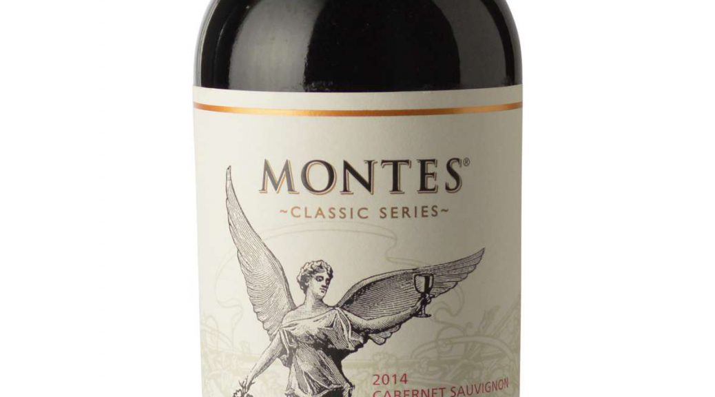 Montes Classic Series Cabernet Sauvignon