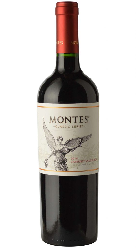 Montes Classic Series Cabernet Sauvignon