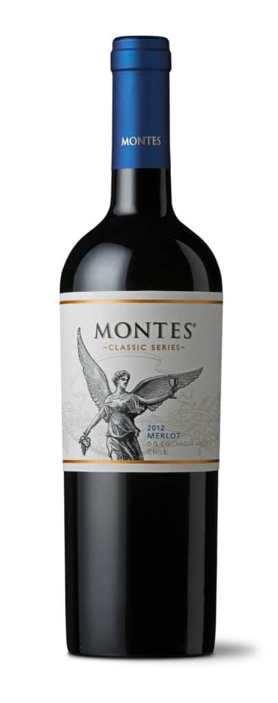 Montes Classic Series Merlot