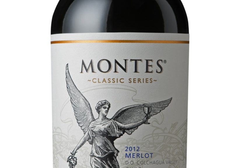 Montes Classic Series Merlot