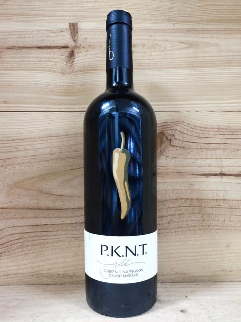 P.K.N.T. Cabernet Sauvignon Grand Reserve