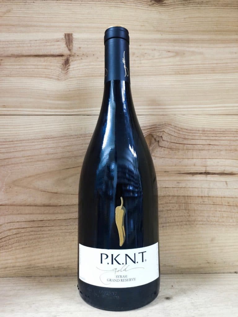 P.K.N.T. Cabernet Syrah Grand Reserve