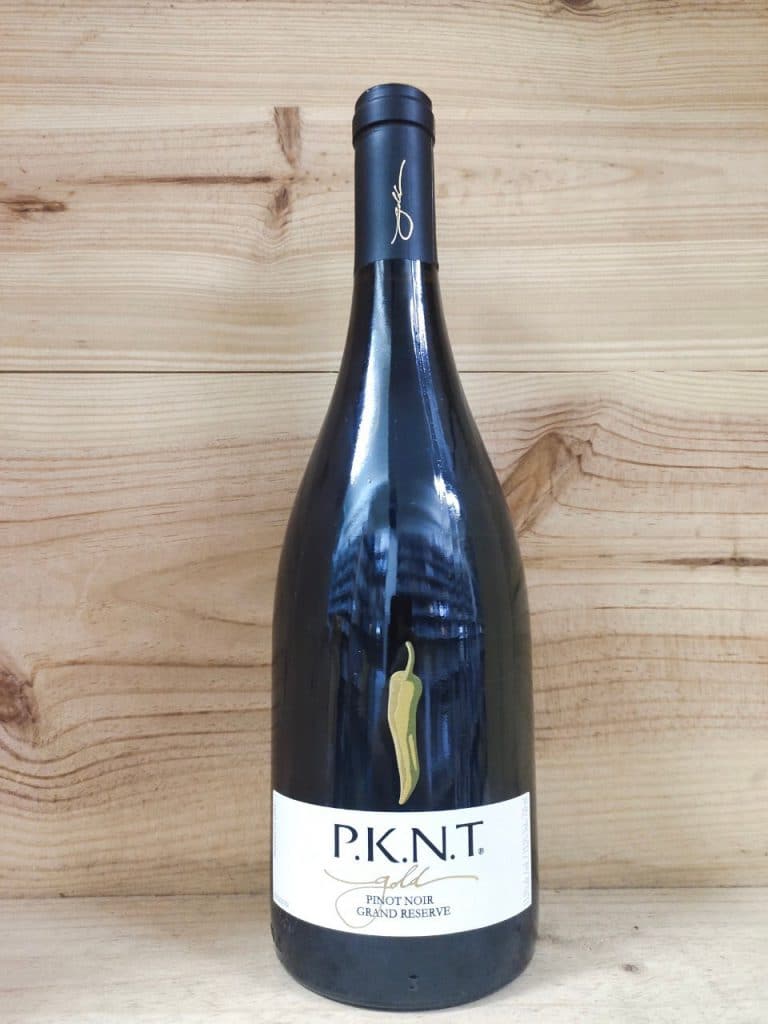 P.K.N.T. Pinot Noir Grand Reserve