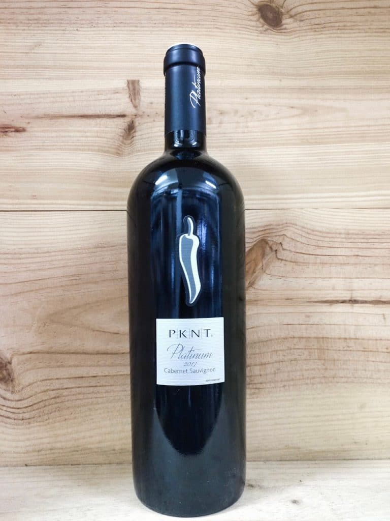 P.K.N.T. Platinum Cabernet Sauvignon