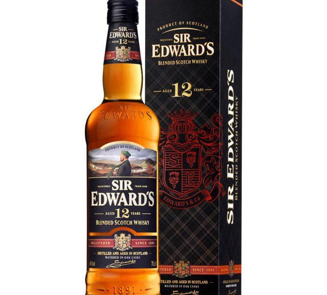 Sir Edward's 12 Years Old