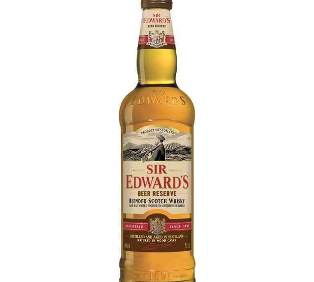 Sir Edward's Beer Reserve