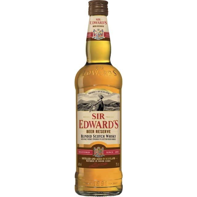 Sir Edward's Beer Reserve