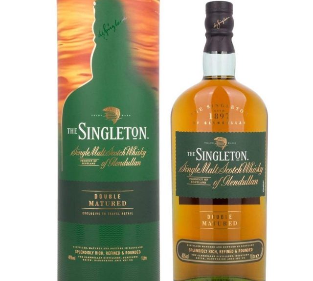 The Singleton of Glendullan Double Matured