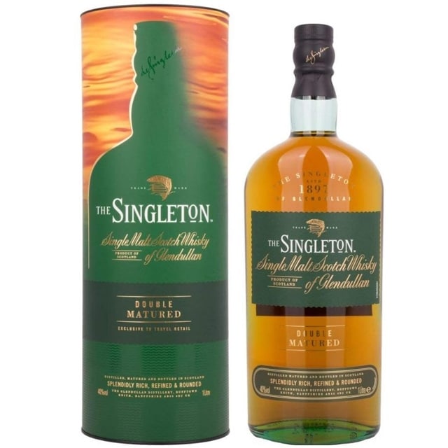 The Singleton of Glendullan Double Matured