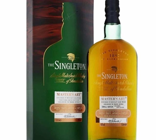 The Singleton of Glendullan Master's Art