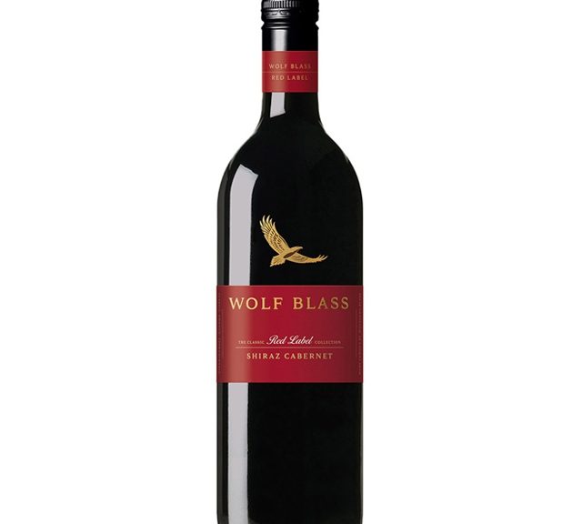 Wolf Blass Red Label Shiraz Cabernet