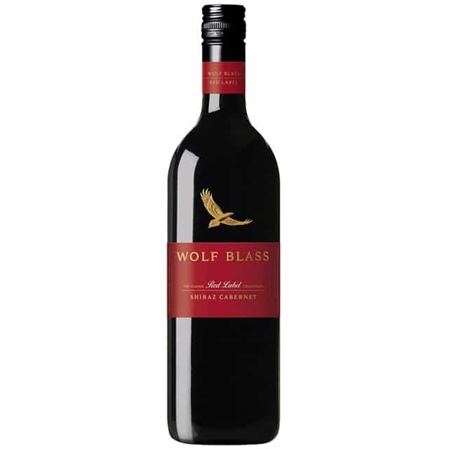 Wolf Blass Red Label Shiraz Cabernet