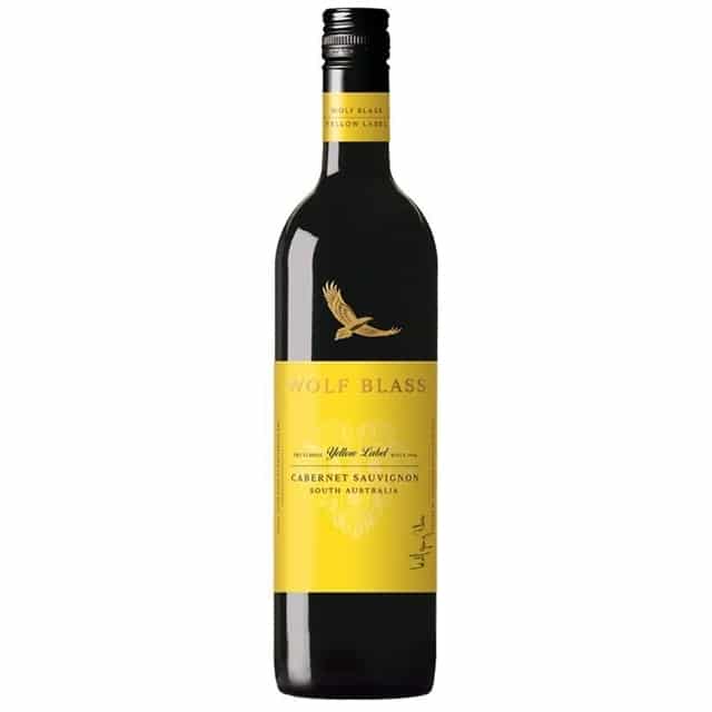 Wolf Blass Yellow Label Cabernet Sauvignon