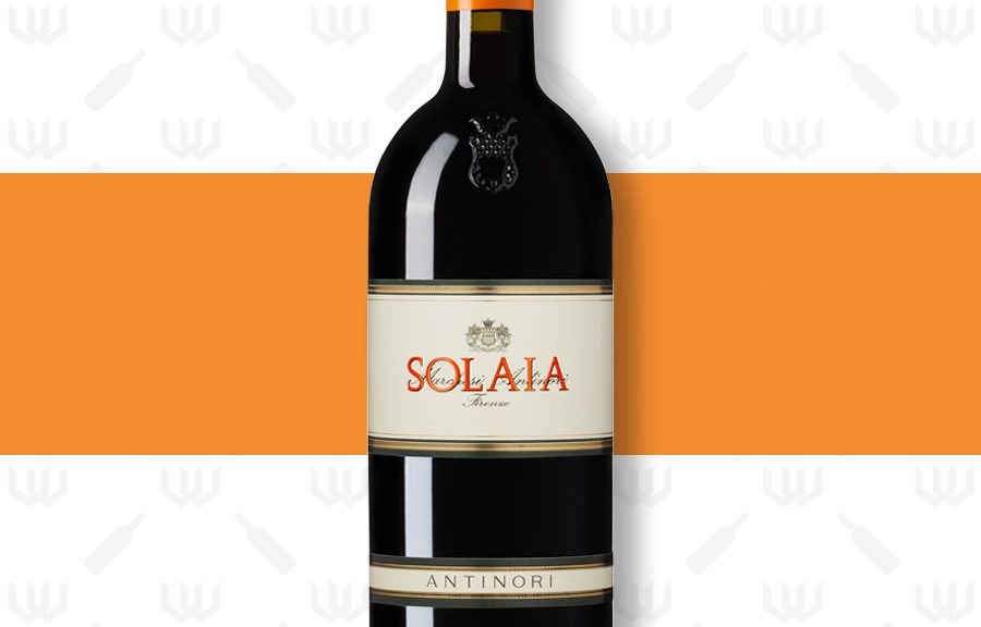 Antinori Solaia