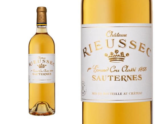 CHÂTEAU RIEUSSEC