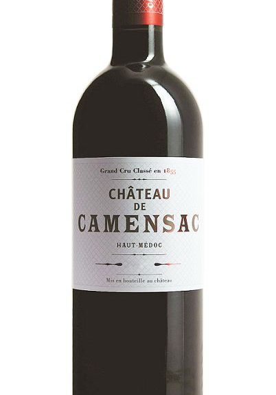 Chateau De Camensac Haut Medoc