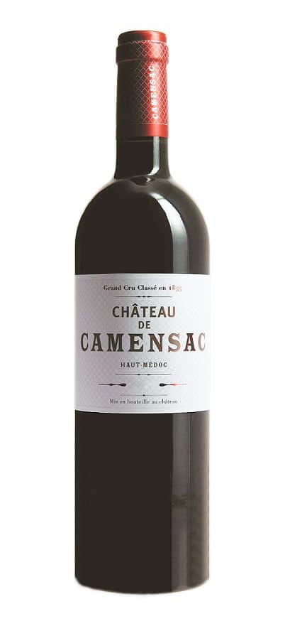 Chateau De Camensac Haut Medoc