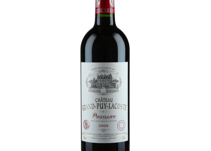 Chateau Grand-Puy-Lacoste Pauillac