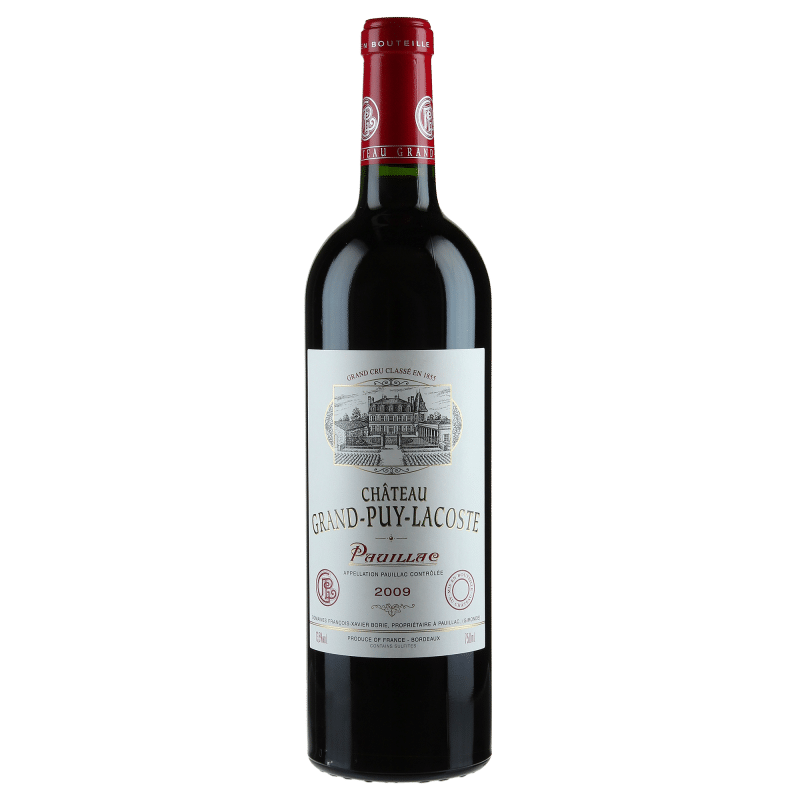 Chateau Grand-Puy-Lacoste Pauillac