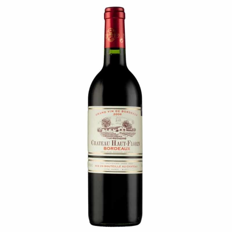 Chateau Haut Florin Bordeaux