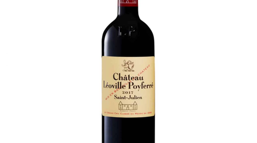 Chateau Leoville Poyferre Saint-Julien