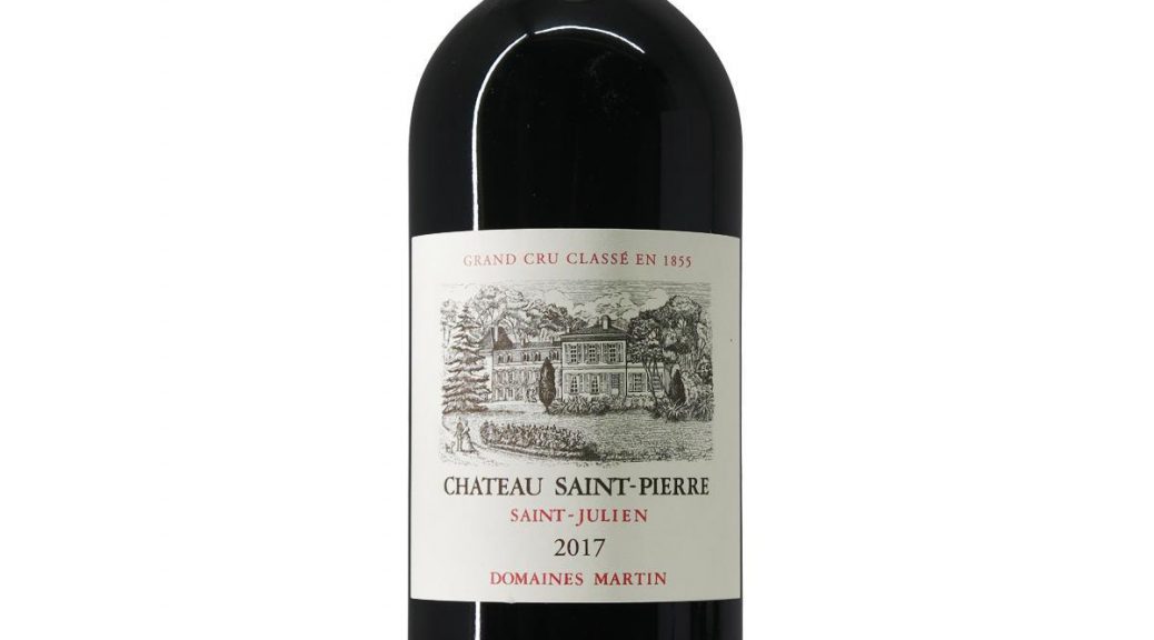 Chateau Saint-Pierre Saint-Julien