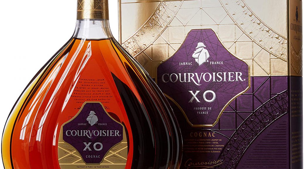 Courvoisier XO Cognac