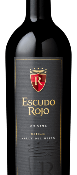 Escudo Rojo Origine