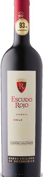 Escudo Rojo Reserva Cabernet Sauvignon