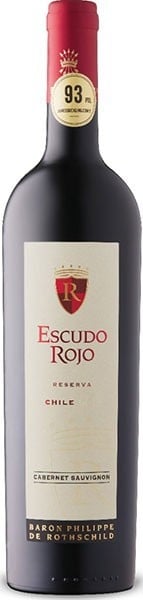 Escudo Rojo Reserva Cabernet Sauvignon