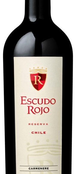 Escudo Rojo Reserva Carmenere